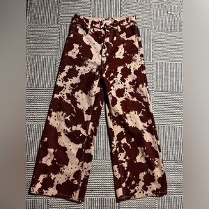 BDG cow pants (size 27)